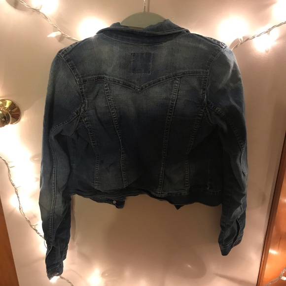 jean jacket - Picture 2 of 2